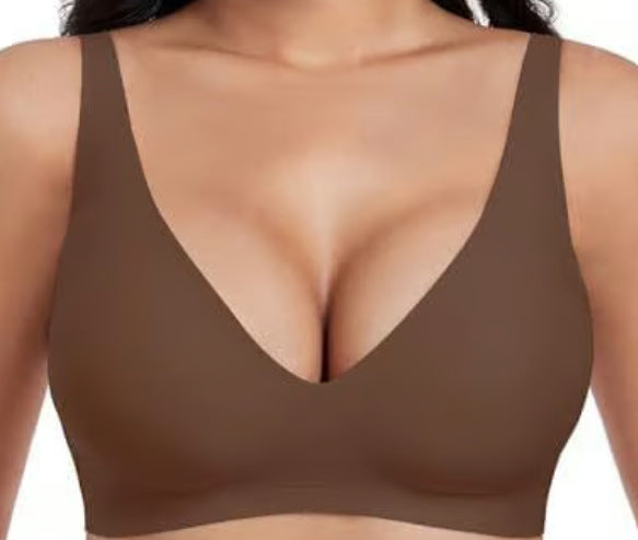 Seamless Jelly Comfort Bra